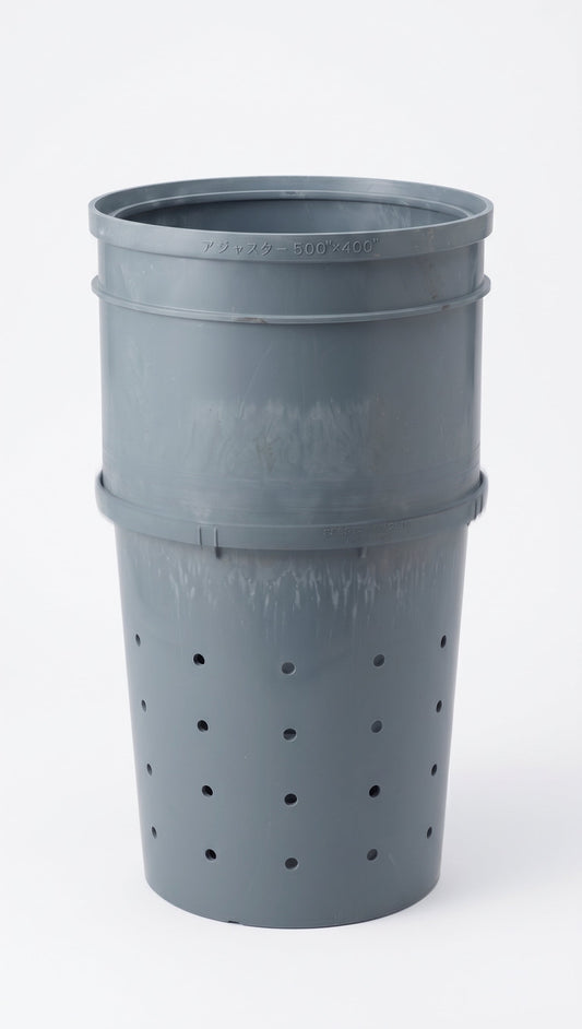 軽いのに強く高剛性！施工性を追求した「ポリプロピレン製 排水桝（浸透桝・集水桝）」を取り扱い開始！