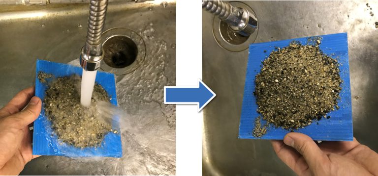 ダストクリア　防水