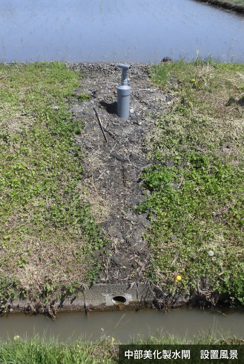 水平水閘04